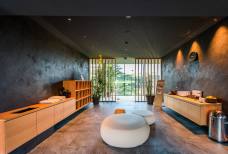Hotel Terme Merano - Sky Spa - Zona Sauna